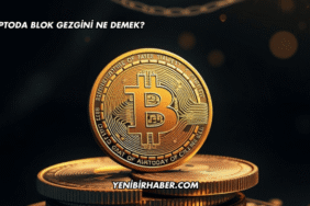 Kriptoda Blok Gezgini Ne Demek?